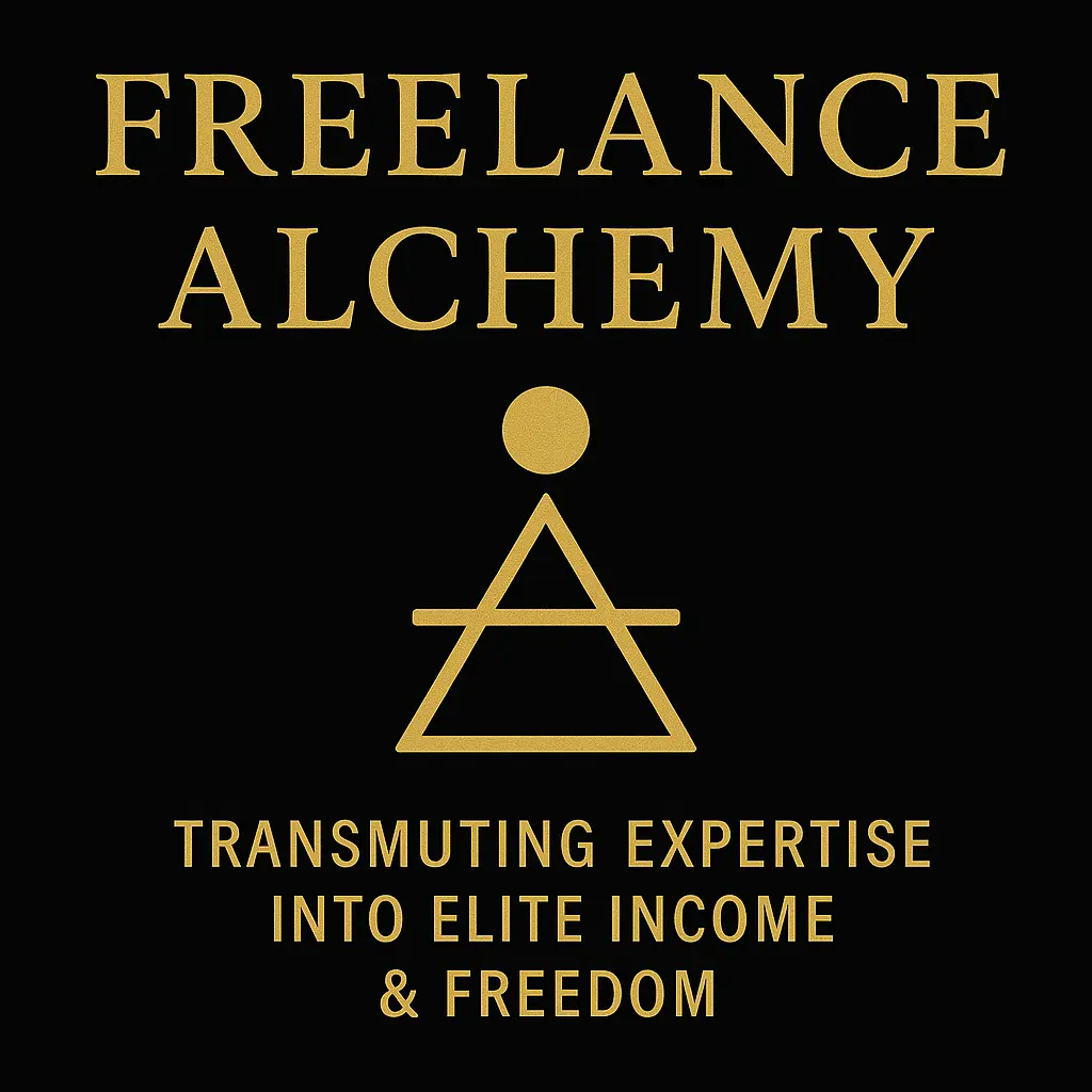 Freelance Alchemy Business Transformation System - Strategic Positioning & Premium Client Acquisition Framework